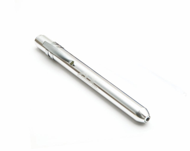 [Australia - AusPower] - ADC 353SQ 353 Metalite II Penlight, Display Pack, Silver 1 Count 