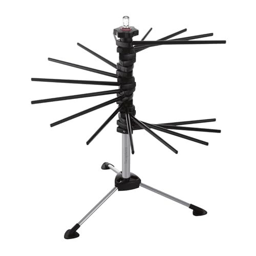 MARCATO Pasta Drying Rack, Black