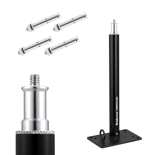 Selens 11" Photo Studio Camera Ceiling Mount, Wall Mount Boom Arm