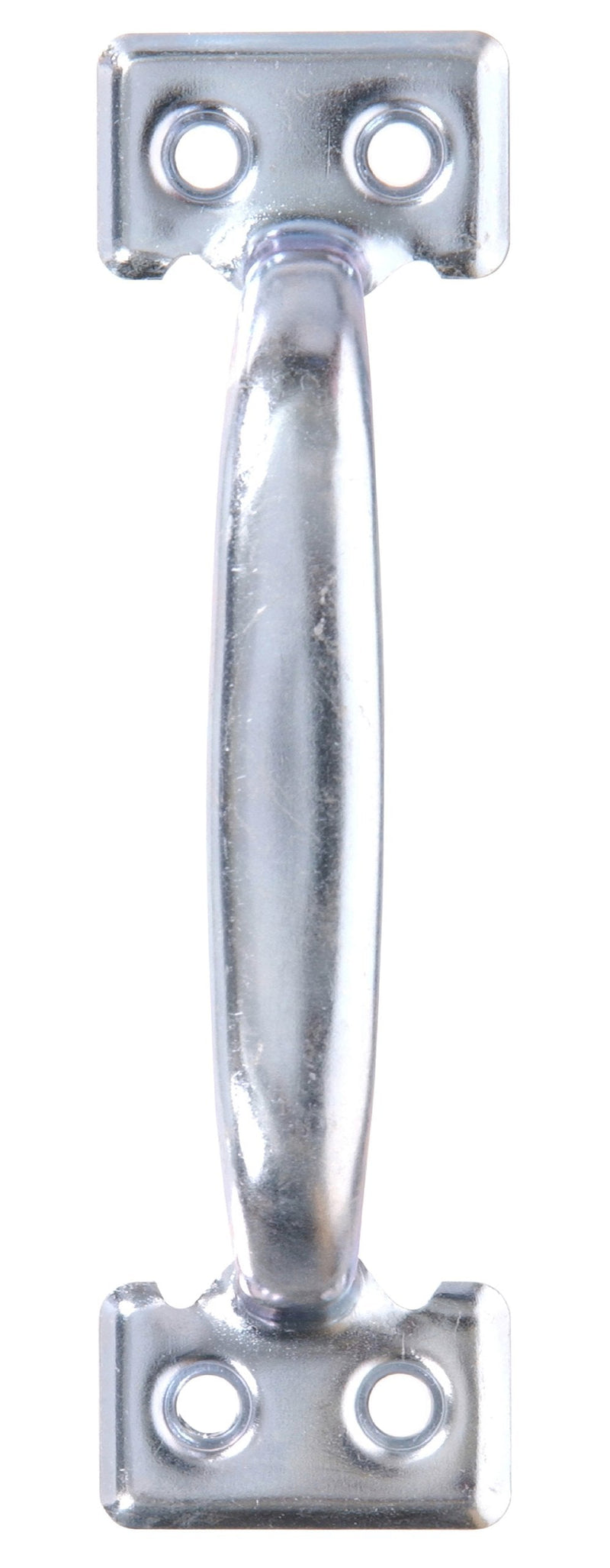 [Australia - AusPower] - Hardware Essentials 851562 Utility Door Pull Zinc 7-3/4" 