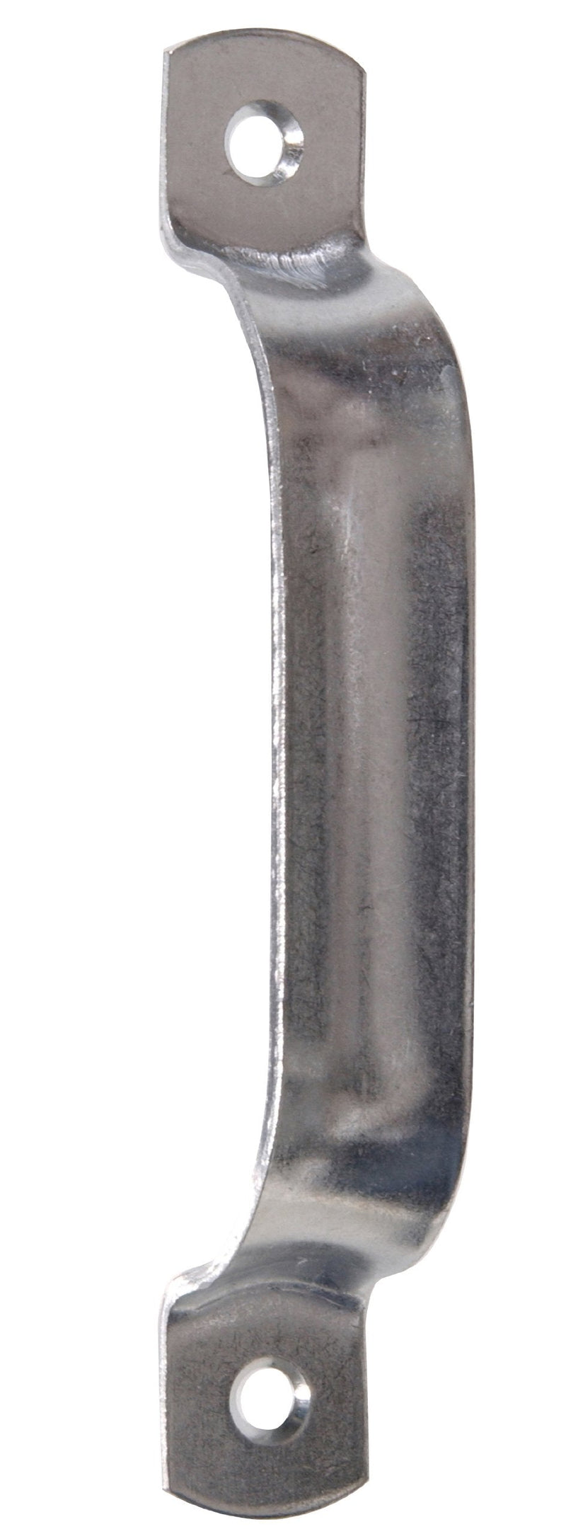 [Australia - AusPower] - Hardware Essentials 851900 Door Pull Zinc 6-1/2' 