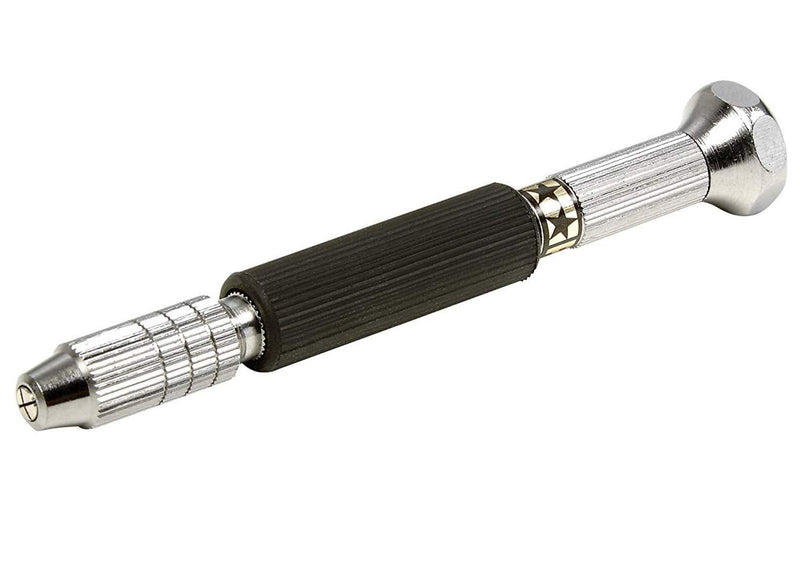 [Australia - AusPower] - Tamiya 74112 Fine Pin Vise D-R (0.1-3.2mm) 