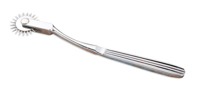 [Australia - AusPower] - EMI Stainless Steel Deluxe Quality Wartenberg Pinwheel 7.5 in from Elite Medical Instruments 