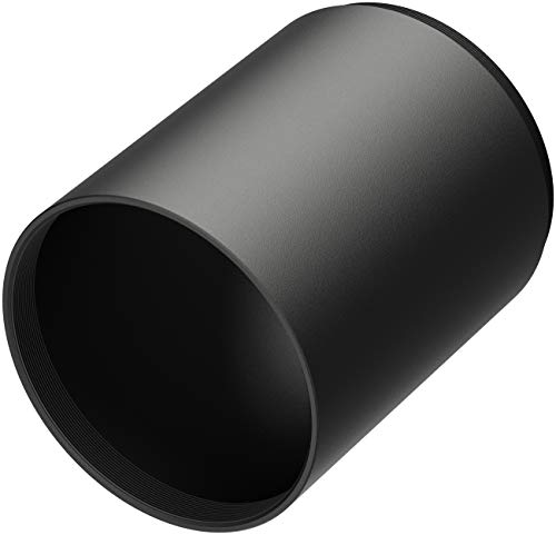 Leupold Alumina Lens Shade with a Matte Finish Compact