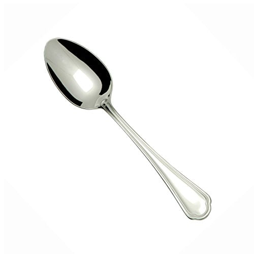 Fortessa Medici 18/10 Stainless Steel Flatware Tea/Coffee Spoon, Set of 12