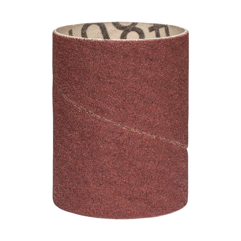 Bosch 1600A0014P Sanding Roller Sanding Sleeve SH60 K80 for Bosch PRR 250 Removing Roller Green Körnung 80