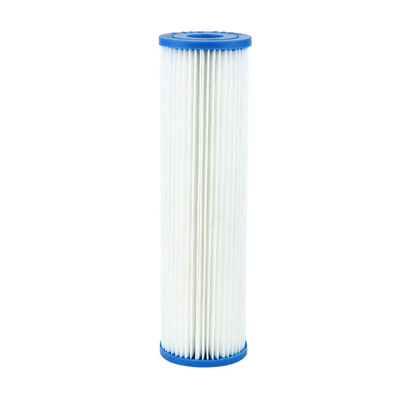 [Australia - AusPower] - Aquasana EQ-PFC.35 Replacement Post Whole House Water Filter Systems, 1 Count (Pack of 1), White Post Filter 