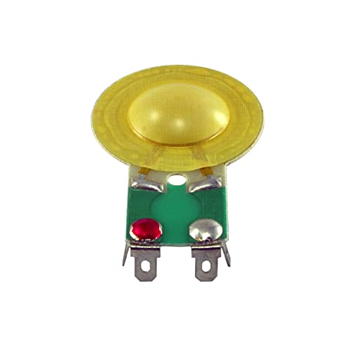 [Australia - AusPower] - PRV AUDIO RPDT175Ph Original Replacement Driver Diaphragm for DT175Ph-S Compression Driver 