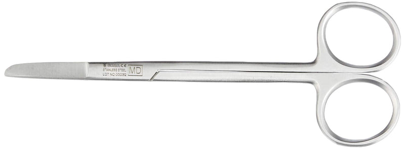 Gima - Spencer Stitch Remover Scissors 5.1" Length Stainless Steel 13 cm Single
