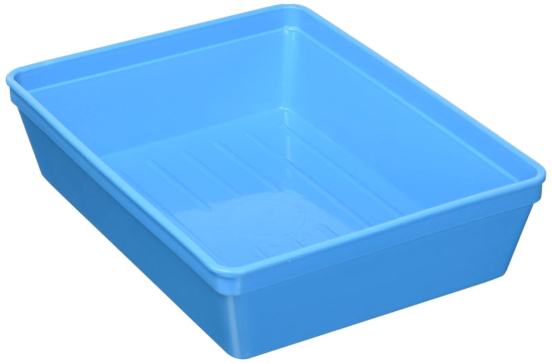 GIMA IT2015 Plastic Instrument Tray, 200mm x 150mm x 51mm