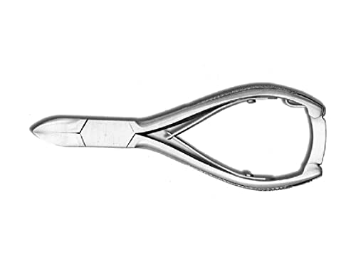 GIMA 26880 Nail Cutter, 14 cm Thick nail clippers