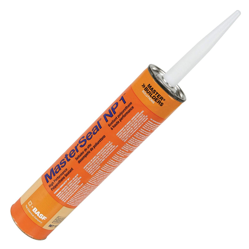 [Australia - AusPower] - Masterseal 1025568 NP-1 Sealant One Part Urethane, Black, 10.1 Fl. Oz (Pack of 1) 