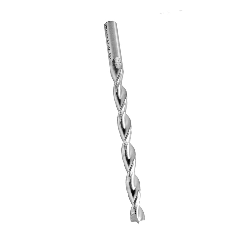 Fisch Pen Drill Bits (15mm x 150mm) - Pen Maker Flutes for Wood Turning, Pen Blanks and Pen Making - Durable, Easy to Install, Guarantees Clean Entrance - FSN-322696 - Made from M2 HSS High Speed 15 mm