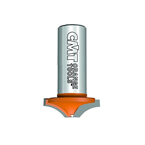 CMT Orange Tools 870.101.11 stile router bit, 63/64-inch diameter with 1/4-inch shank