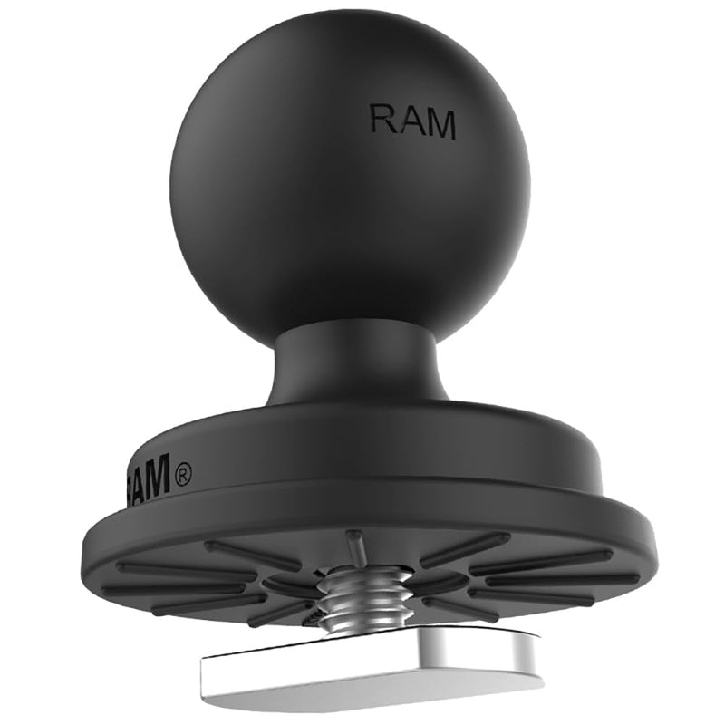 [Australia - AusPower] - RAM Mounts Track Ball with T-Bolt Attachment RAP-B-354U-TRA1 with B Size 1" Ball 