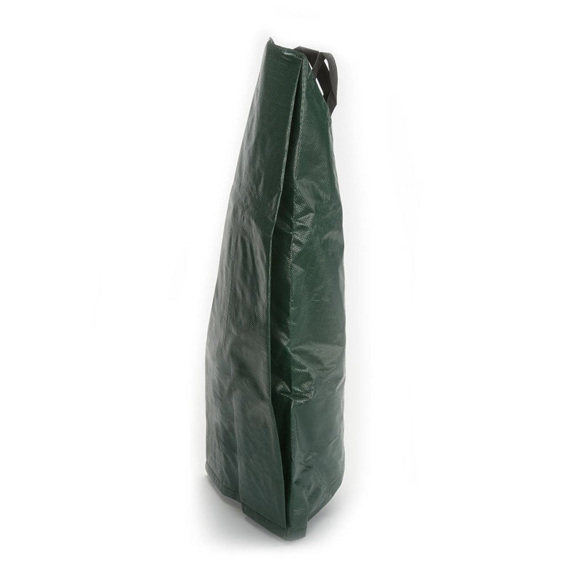 [Australia - AusPower] - Tree Watering Bag with Micro-Perforated Seams for Slow Release Drip 6-8 Hour Empty Time: Fits Up To 4 Inch Caliper, 20 Gallon Capacity (Pack of 1) 1 Count (Pack of 1) Bags 