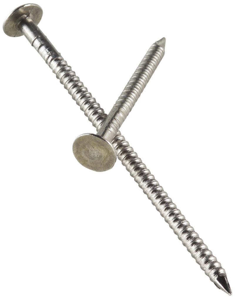 [Australia - AusPower] - Simpson Strong-Tie T410ARN1-1-1/2" x .131 316SS Ring-Shank Roof Nail 139ct 