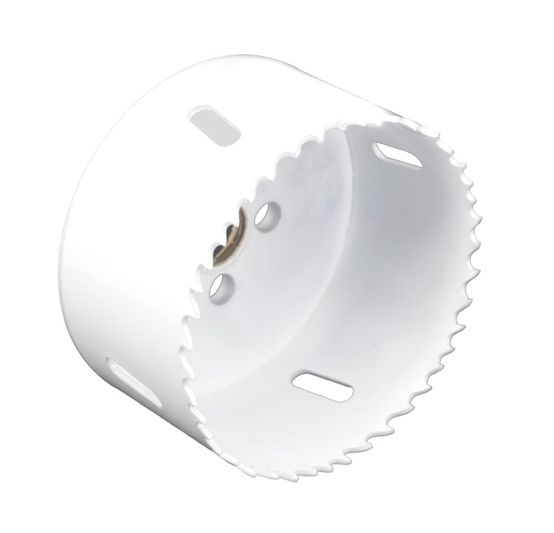 Drill America 5-1/4" Bi-Metal Hole Saw, Made in USA, Cuts Wood, Plastic, Metal, Long-Lasting Durable Blade DMS04-1133-1 5-1/4"