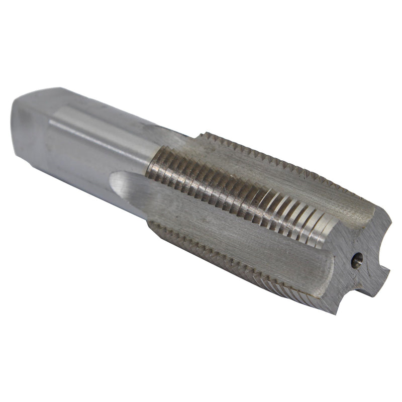 Drill America 1-3/8"-12 Carbon Steel Bottoming Tap (Pack of 1), DWT Series DWTB1-3/8-12