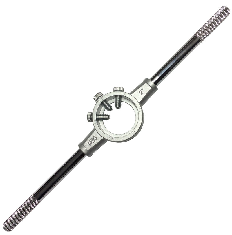 [Australia - AusPower] - Drill America - DWTDS2INCH 2" Die Stocks, DWT Series 2 in Die Stock Handle 