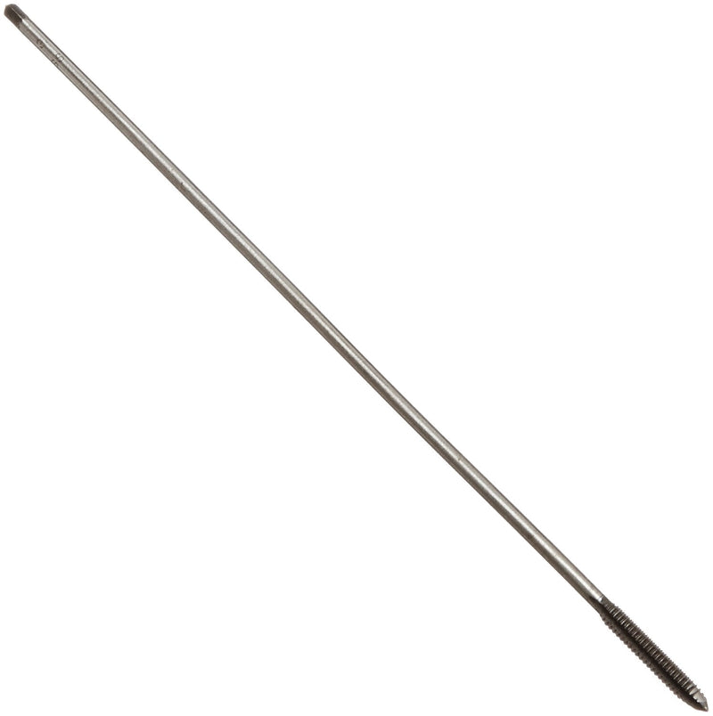 [Australia - AusPower] - Drill America #6-32 x 6" High Speed Steel Pulley Tap, DWT Series DWTET6X6-32 6" Long 