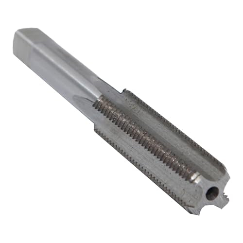 Drill America T/A54892 7/8"-14 High Speed Steel Bottoming Tap, T/A Series