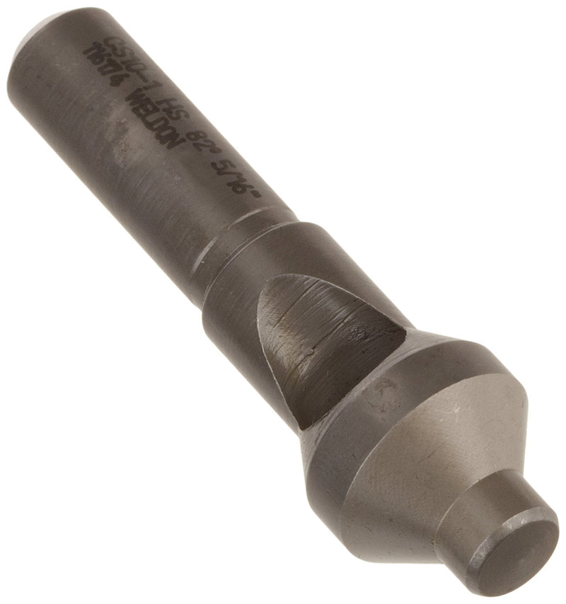 [Australia - AusPower] - Drill America - WELCS10-1 5/16" X 5/16"82 Degree Piloted Countersink, WEL Series 