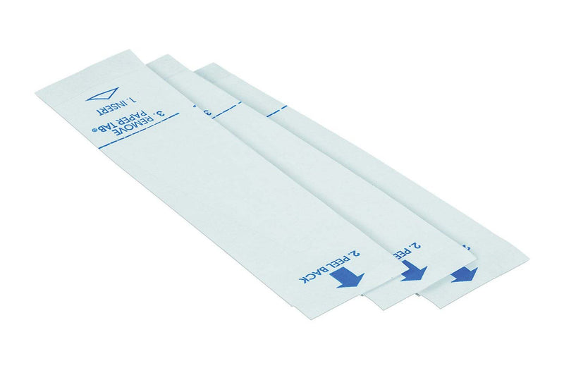 [Australia - AusPower] - Veridian Disposable Probe Covers | 500-Count | Oral, Rectal and Underarm Axillary Use | Sanitary Closed-System Design | Universal Size | Single-use Only 