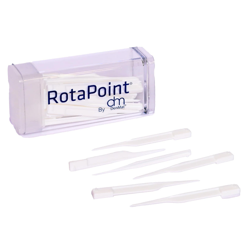 [Australia - AusPower] - Rotadent Rota-Point Interdental Cleaners NEW Larger 30ct pack 