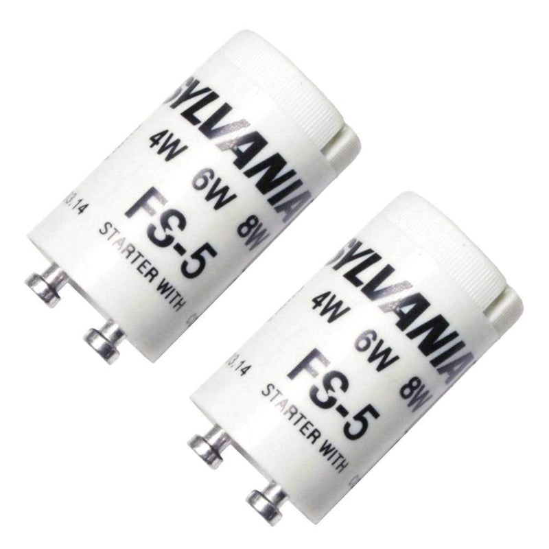 [Australia - AusPower] - Sylvania 45811 - FS5/BL/2PK Ballast Starter 