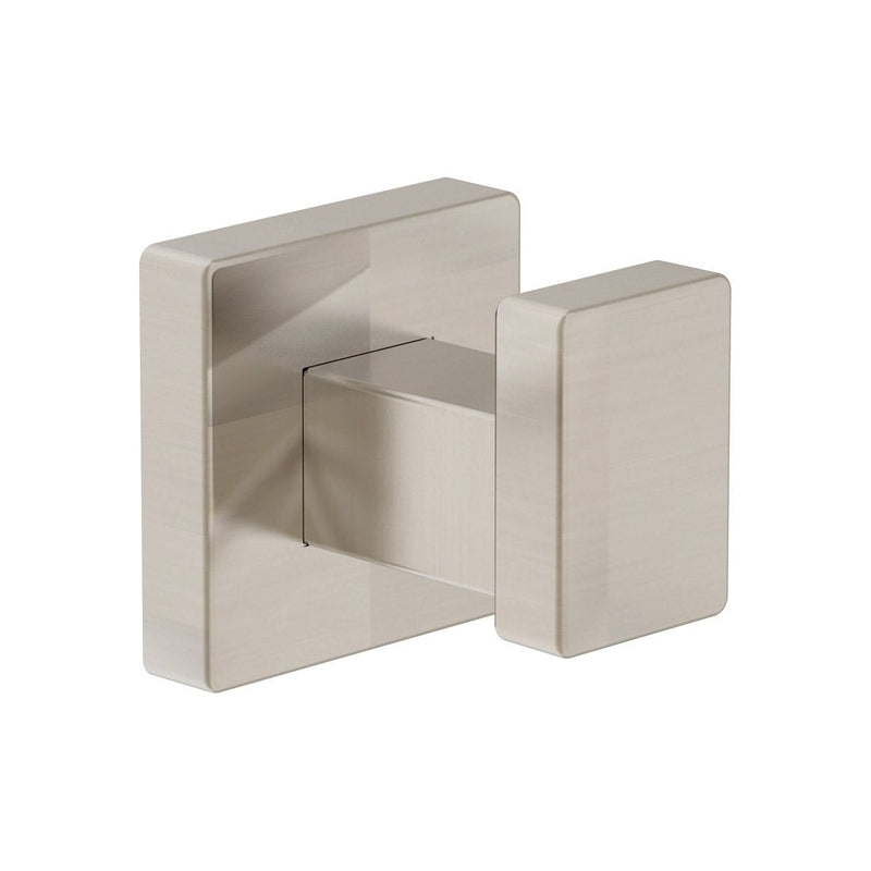 Symmons 363RH-STN Duro Wall-Mounted Robe Hook in Satin Nickel