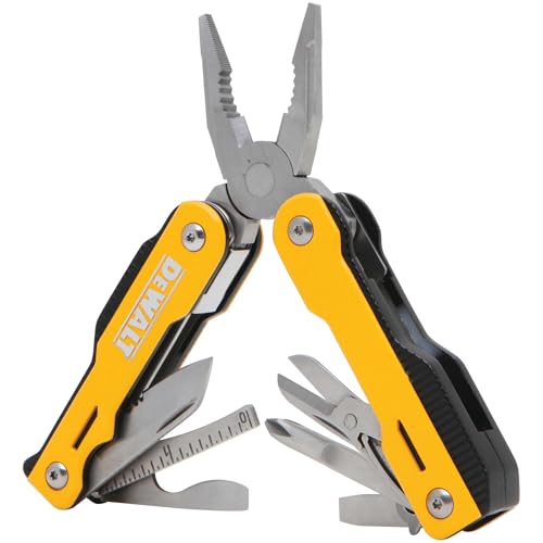 DEWALT DWHT71843 MT16 multi tool with 16-in-1 folding multitool design
