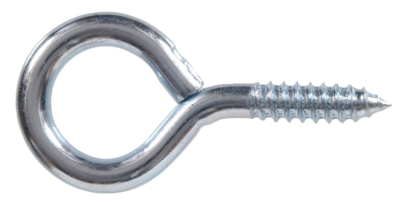 [Australia - AusPower] - 320018 .162 x 1-5/8" Zinc-Plated Large Screw Eye 100-Pack 
