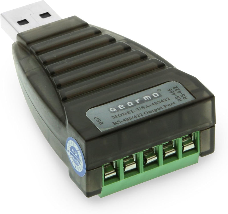 [Australia - AusPower] - UTEK UT-885 USB to RS-485/422 Interface Protocol Vonverter(1-Port USB to RS-422/485 Serial Converter with ESD Protection) 