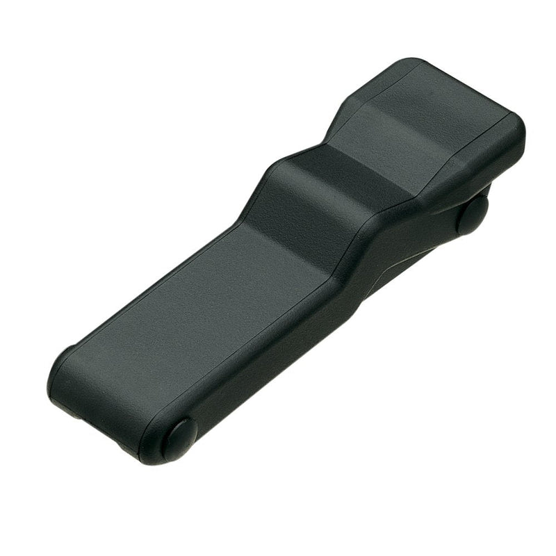 [Australia - AusPower] - Southco C7 Series Soft Thermoplastic Elastomer Large Flexible Cover Over Center Draw Latches with Concealed Keeper, Non Locking, 6-29/64" Length 