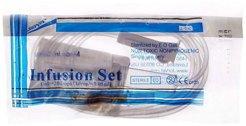 [Australia - AusPower] - JorVet Universal Iv Set 