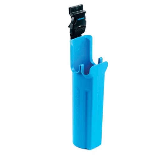 Moerman 17833 side bucket tool holder with quick release for tool holsters