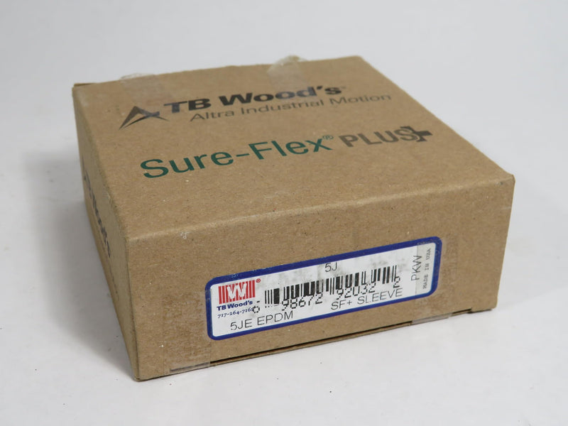 [Australia - AusPower] - TB Woods 5J Coupling Sleeve 