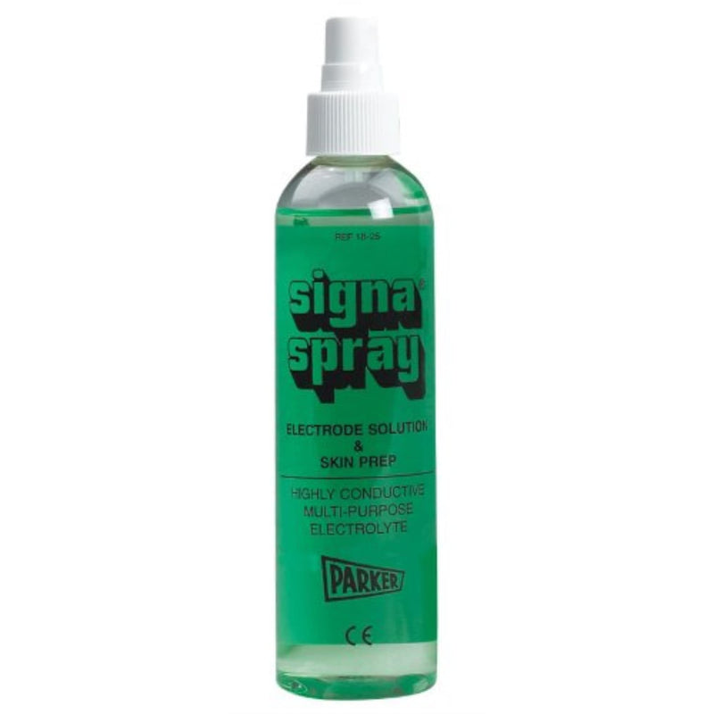 [Australia - AusPower] - Parker W60699S Spectra 360 Signa Spray, Electrode Solution & Skin Prep, 8.5 oz. 
