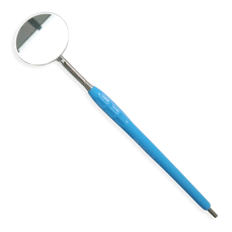 [Australia - AusPower] - DMS39 Dental Tiltable Mouth Mirror, Oversize 