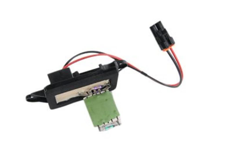 [Australia - AusPower] - GM Genuine Parts 15-81772 (22807121) Heating and Air Conditioning Blower Motor Resistor 