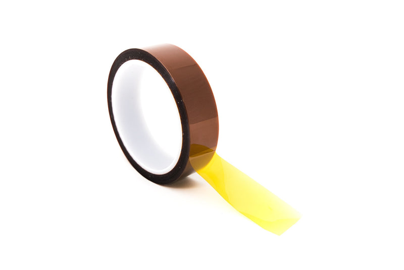 [Australia - AusPower] - High-Temperature Polyimide Masking Tape, 1 Mil Thick, 1 Inch x 36 Yards - UL Recognized 1 Inches 