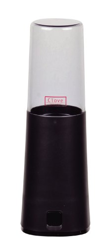 Pearl Metal HB-504 Chopsticks Holder with Lid, Black, Clove, Made in Japan black (black 19-3911tcx)
