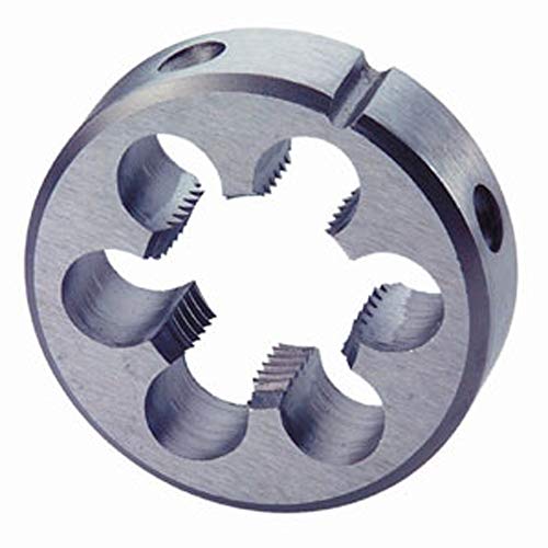 Die M10 x 1.25 Mf Metric Fine HSS Cutting Wheel DIN 223 Left Thread M 10 x 1.25 Mf