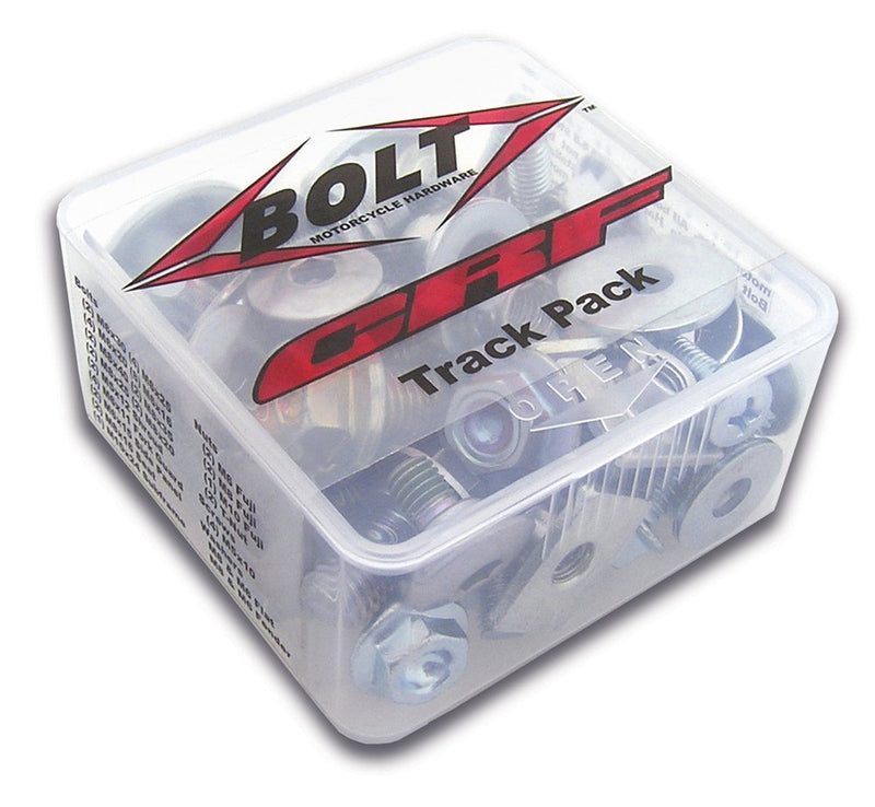 [Australia - AusPower] - Bolt Motorcycle Hardware 56CRFTP Crf Track Pack II 