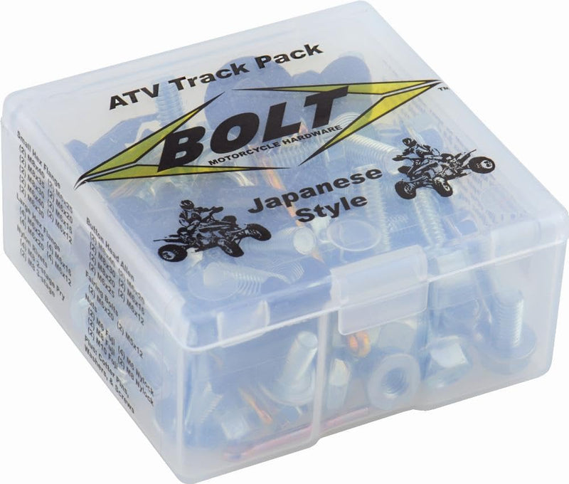 [Australia - AusPower] - Bolt Motorcycle Hardware ATV Track Pack KIT 
