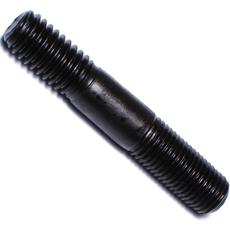 [Australia - AusPower] - 014973360863 Automotive Studs, 7/16-14 x 7/16-20 x 2-9/16, Piece-8 
