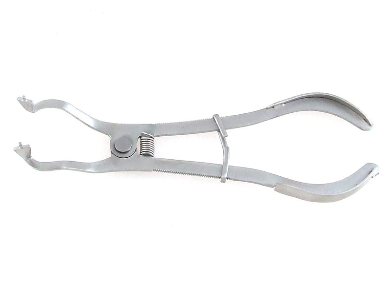 [Australia - AusPower] - Lightweight Rubber Dam Clamp Forceps - SurgicalExcel 82-2560 