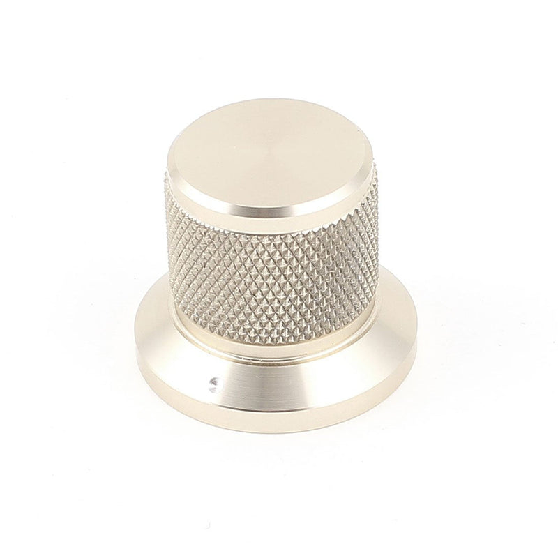 [Australia - AusPower] - uxcell 30mm CNC Machined Aluminium Alloy Potentiometer Control Knob 6mm Hole 