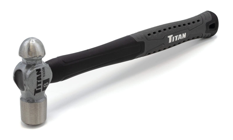 [Australia - AusPower] - Titan - 8 Oz. Ball Pein Hammer (63308) 